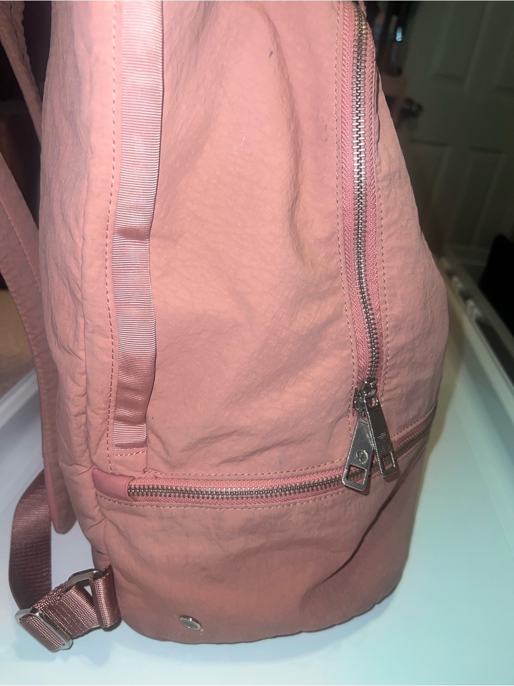 Lululemon backpack (read description) - Picture 5 of 13